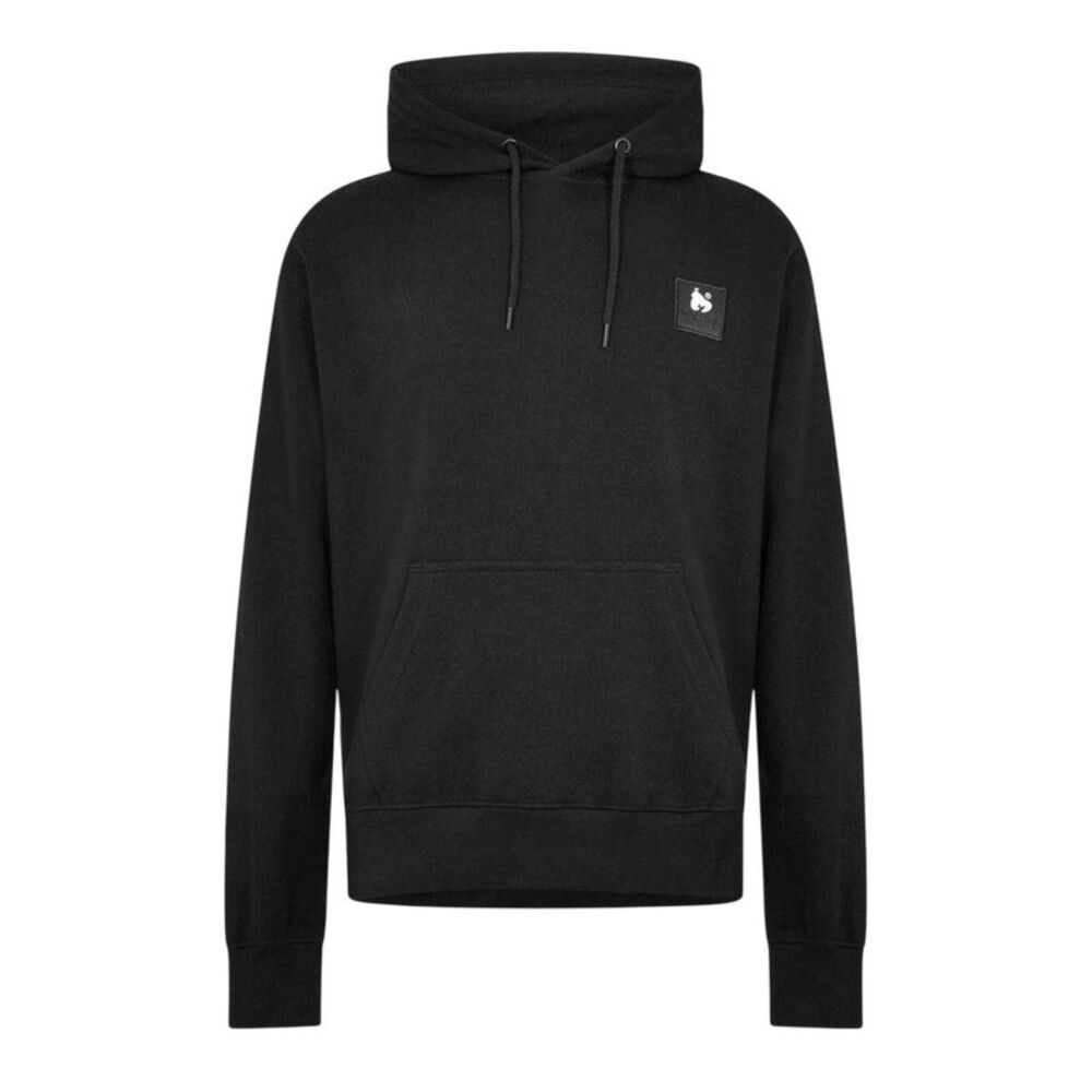 Money Mens  Long-Sleeved Hoodie / Black